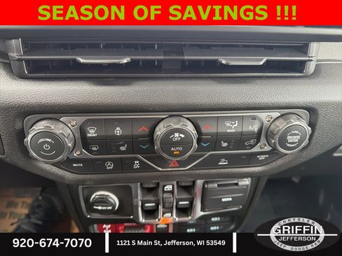 New 2026 Jeep Wrangler Willys image 23