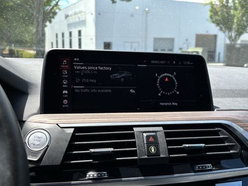Used 2021 BMW X4 xDrive30i w/ Premium Package AWD/4WD image 24