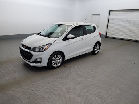Used 2020 Chevrolet Spark LT FWD image 2