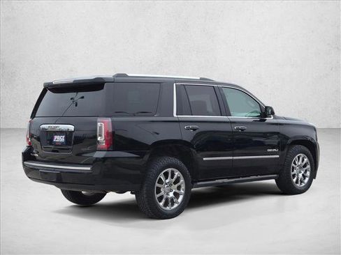 Used 2016 GMC Yukon Denali w/ Open Road Package AWD/4WD image 5