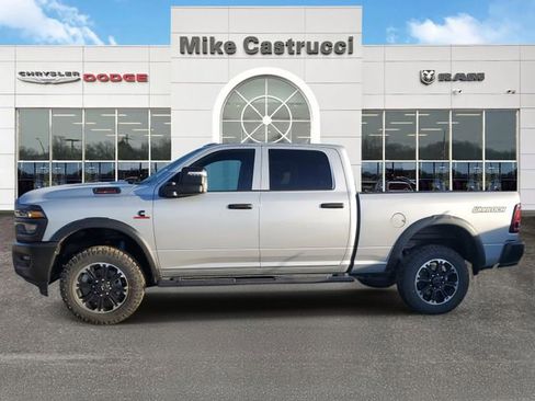 New 2026 RAM 2500 Tradesman image 3