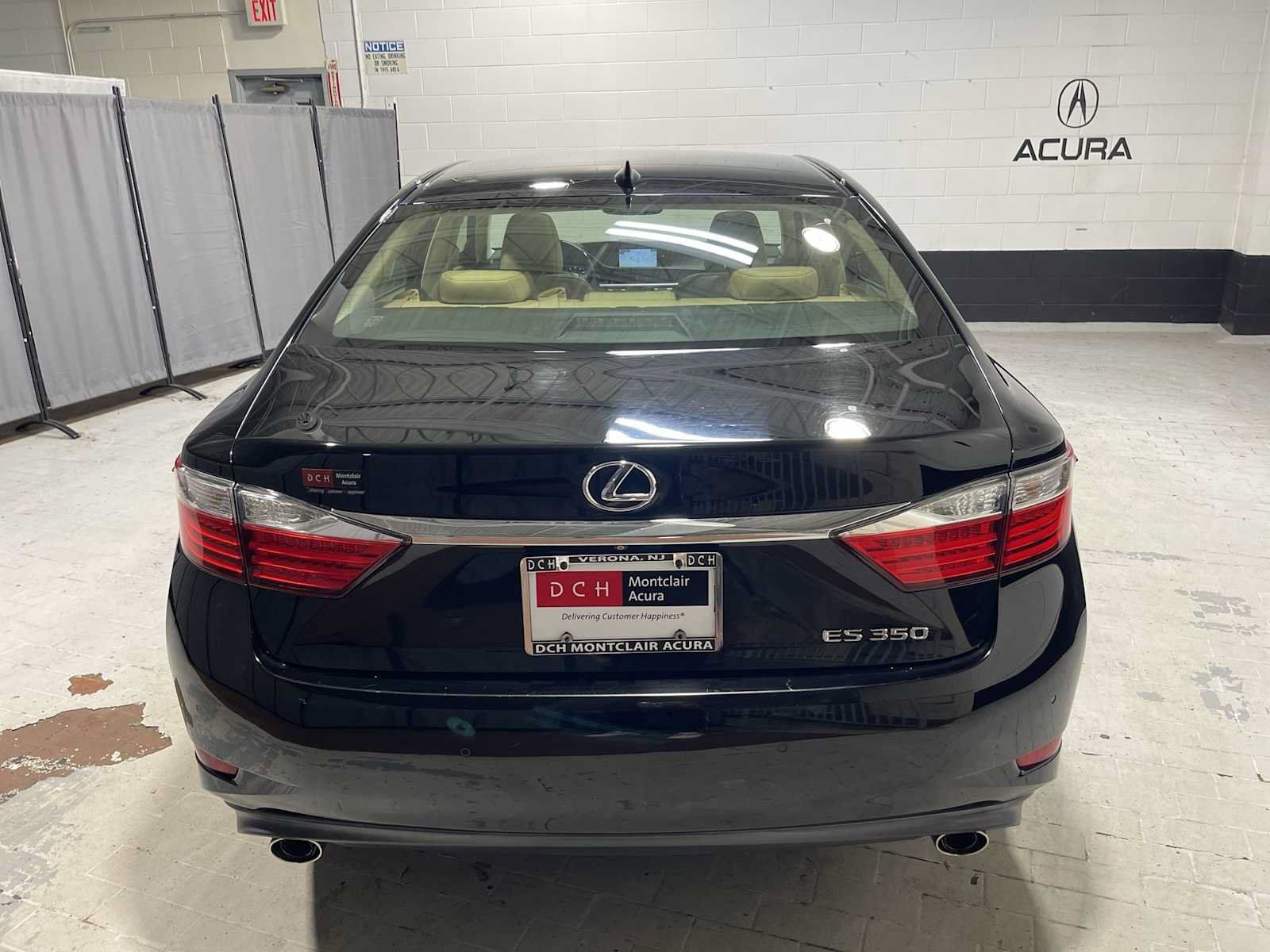 Used 2015 Lexus ES 350 w/ Luxury Package FWD image 5
