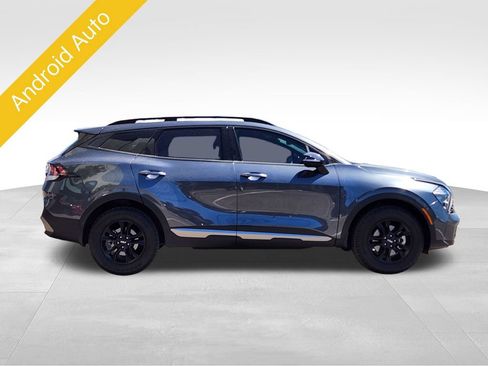 Certified 2023 Kia Sportage X-Pro AWD/4WD image 4