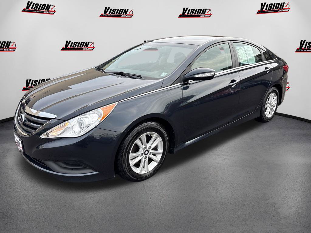 Used 2014 Hyundai Sonata GLS w/ Popular Equipment Group 2 FWD 360° Tour