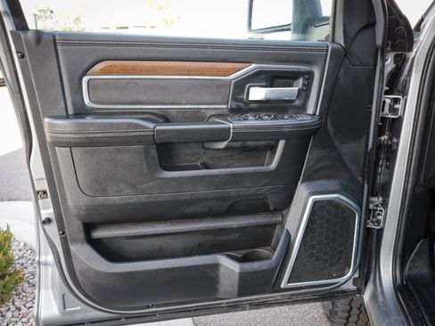 Used 2024 RAM 2500 Laramie w/ Safety Group AWD/4WD image 16