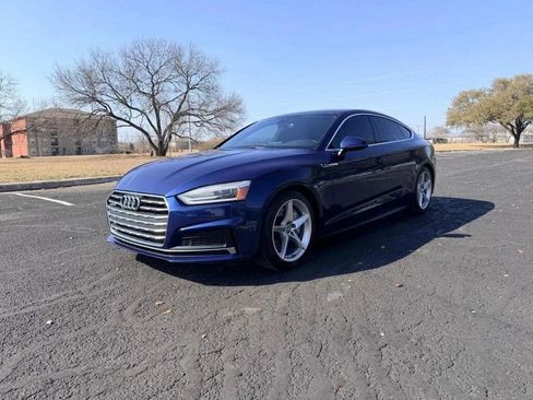 Used 2018 Audi A5 2.0T Premium AWD/4WD image 9