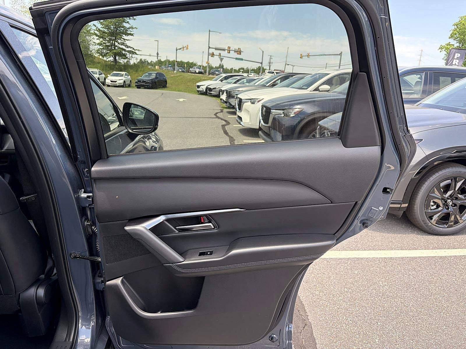 New 2026 MAZDA CX-5 Select AWD/4WD image 10