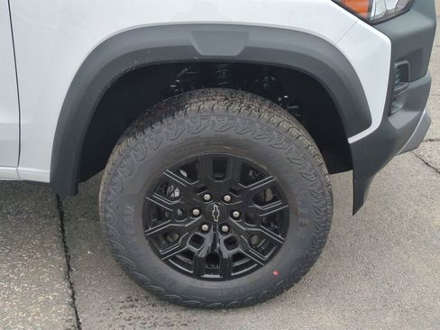 New 2026 Chevrolet Colorado Trail Boss image 24