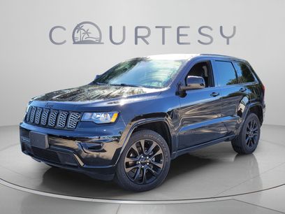 Used 2020 Jeep Grand Cherokee Altitude