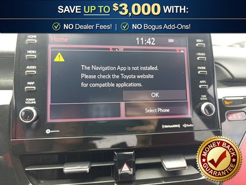 Used 2021 Toyota Camry XSE FWD image 25