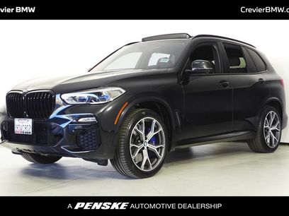 Used 2020 BMW X5 M50i w/ Executive Package