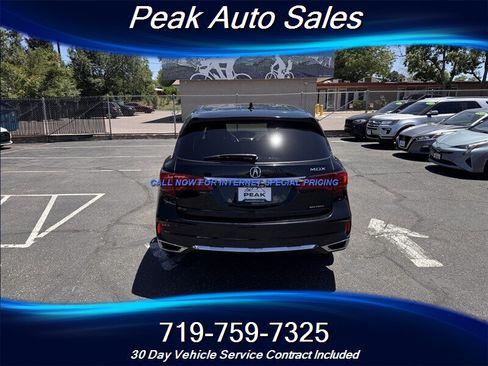 Used 2019 Acura MDX SH-AWD w/ Technology Package image 6