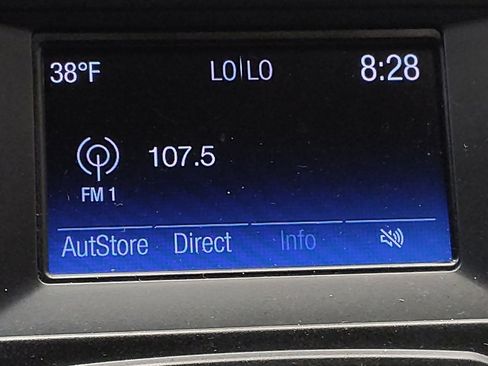 Used 2018 Ford Fusion S image 25