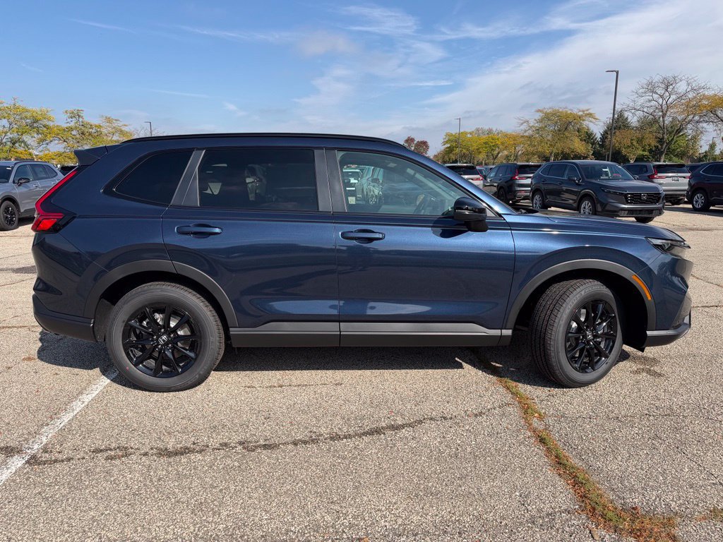 New 2027 Honda CR-V Sport-L image 26