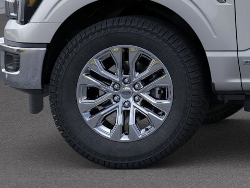 New 2025 Ford F150 Lariat w/ Equipment Group 501A Mid image 50