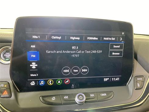 Used 2023 Chevrolet Blazer RS w/ Enhanced Convenience Package image 38