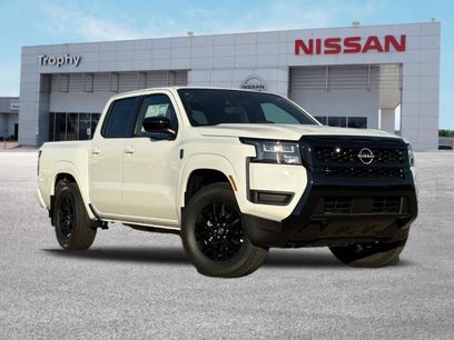 New 2026 Nissan Frontier SV