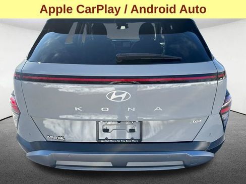 Used 2024 Hyundai Kona Limited FWD image 9