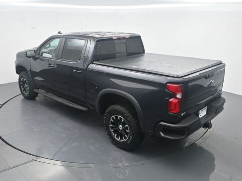 Used 2024 Chevrolet Silverado 1500 ZR2 w/ Technology Package AWD/4WD image 30
