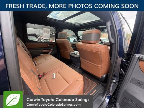 Used 2026 Toyota Tundra 1794 Edition AWD/4WD image 12