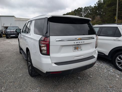 Used 2022 Chevrolet Tahoe LT w/ Luxury Package image 4