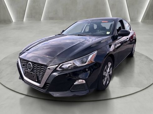 Used 2021 Nissan Altima 2.5 S w/ Driver Assist Package FWD image 7