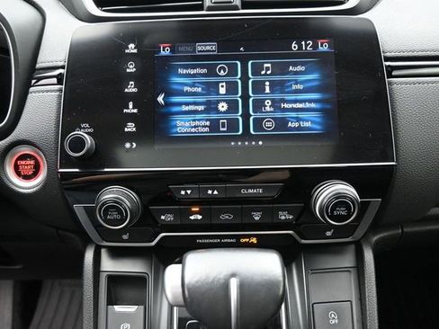 Certified 2021 Honda CR-V Touring image 9