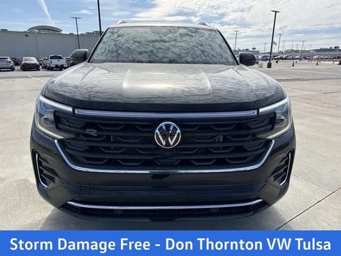 New 2026 Volkswagen Atlas SEL Premium R-Line AWD/4WD image 9