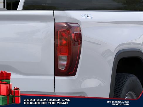 New 2025 GMC Sierra 1500 Pro w/ Pro Value Package image 11