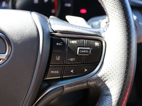 Used 2021 Lexus ES 350 F Sport image 21