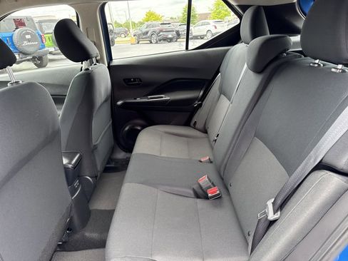 Certified 2024 Nissan Kicks S FWD image 6