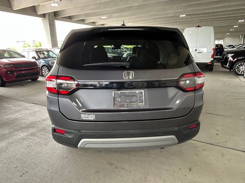 Used 2024 Honda Pilot EX-L image 4