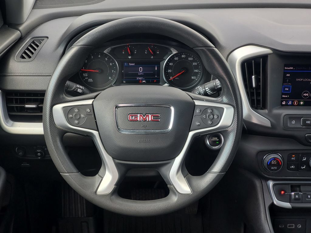 Used 2022 GMC Terrain SLE w/ Driver Convenience Package AWD/4WD image 23