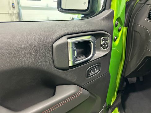 New 2026 Jeep Wrangler Unlimited Rubicon image 14