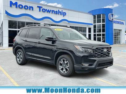 Used 2023 Honda Passport TrailSport