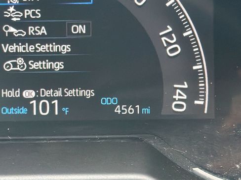 Certified 2024 Toyota RAV4 LE AWD/4WD image 22