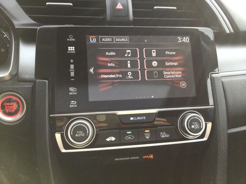 Used 2017 Honda Civic EX image 12