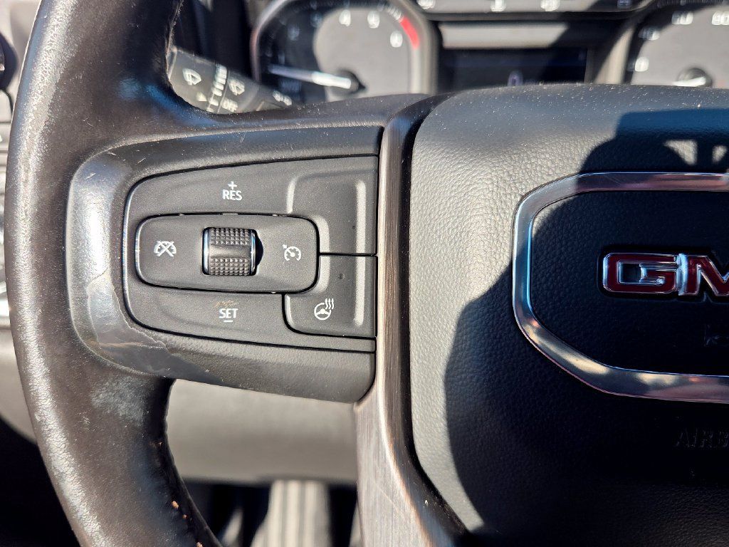 Used 2021 GMC Sierra 1500 AT4 AWD/4WD image 25