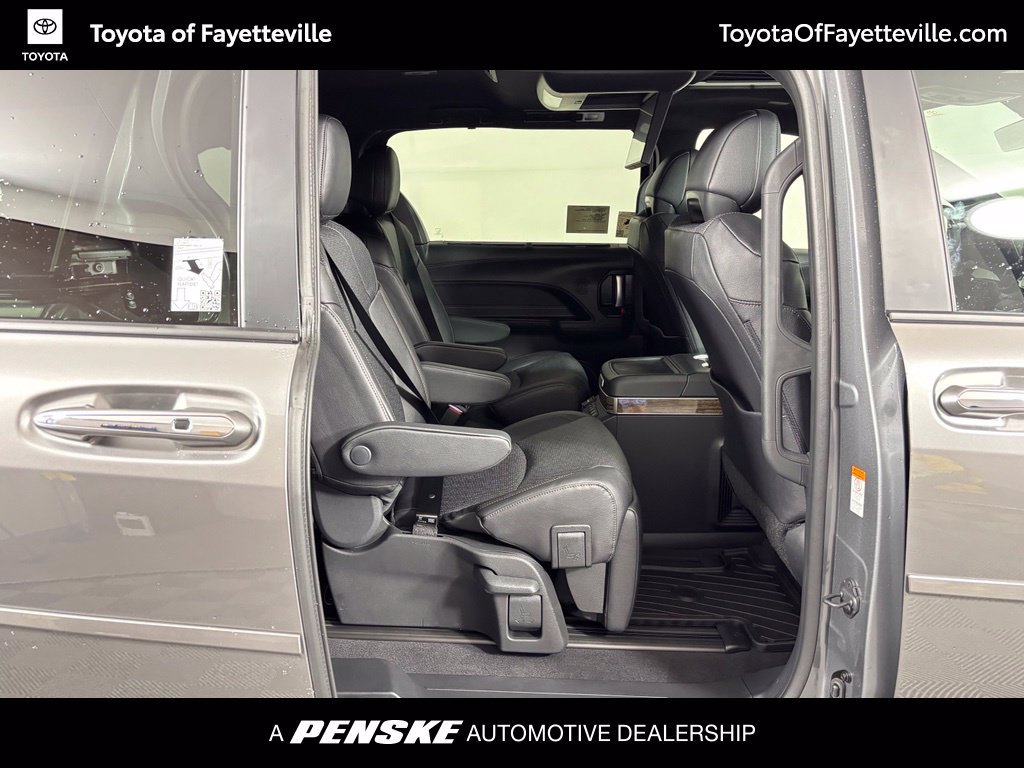 New 2026 Toyota Sienna Platinum AWD/4WD image 22