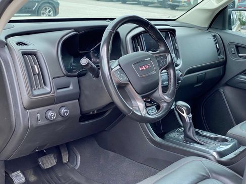 Used 2022 GMC Canyon AT4 w/ Trailering Package AWD/4WD image 10