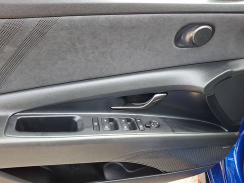Used 2023 Hyundai Elantra N w/ Preferred Accessory Package FWD image 12