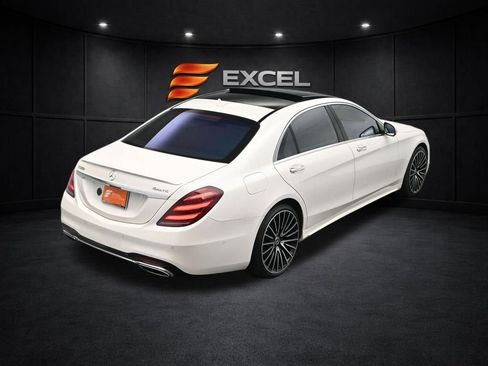Used 2020 Mercedes-Benz S 560 S 560 image 59