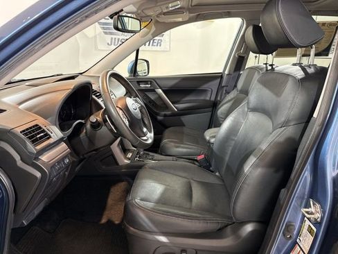 Used 2015 Subaru Forester 2.0XT Touring w/ Eyesight & Navigation System image 21