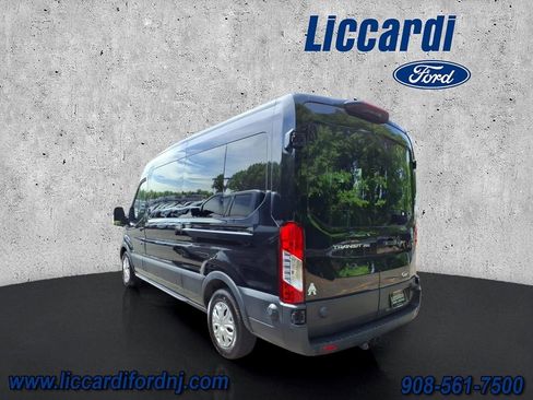Used 2024 Ford Transit 350 XLT RWD image 3