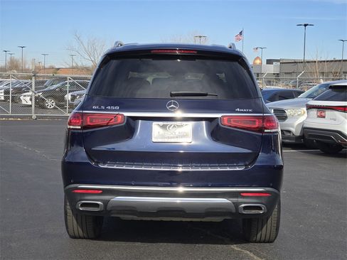 Used 2020 Mercedes-Benz GLS 450 GLS 450 image 6