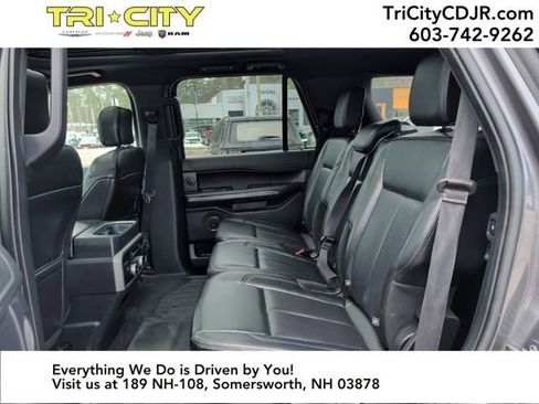 Used 2019 Ford Expedition XLT w/ Equipment Group 202A image 32