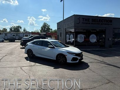 Used 2019 Honda Civic Sport Touring