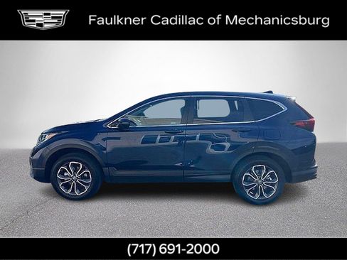 Used 2022 Honda CR-V EX-L image 10