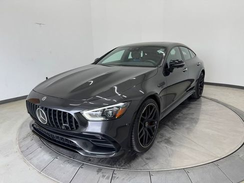 Certified 2022 Mercedes-Benz AMG GT 43 image 30