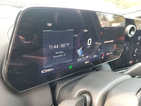 New 2026 Chevrolet Equinox EV RS image 12